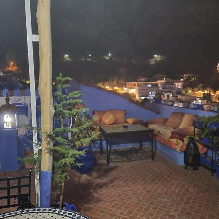 Blue City Chefchaouen Kültér fotó