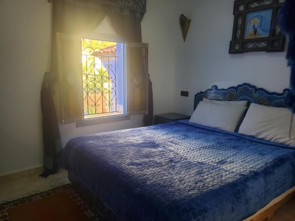 Blue City Chefchaouen Szoba fotó