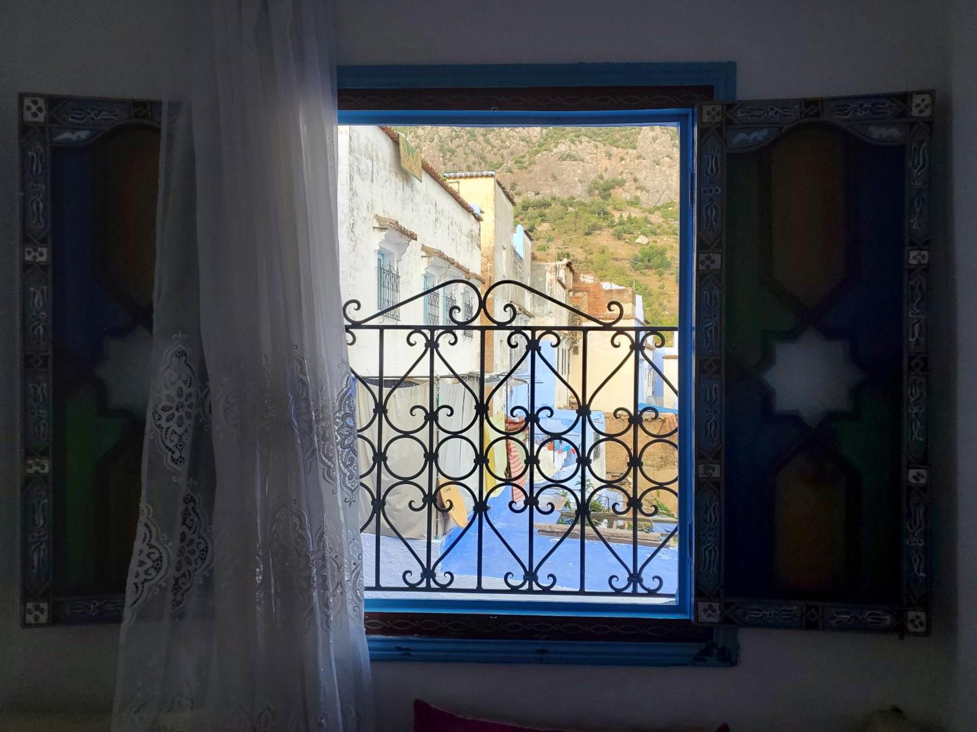 Blue City Chefchaouen Kültér fotó